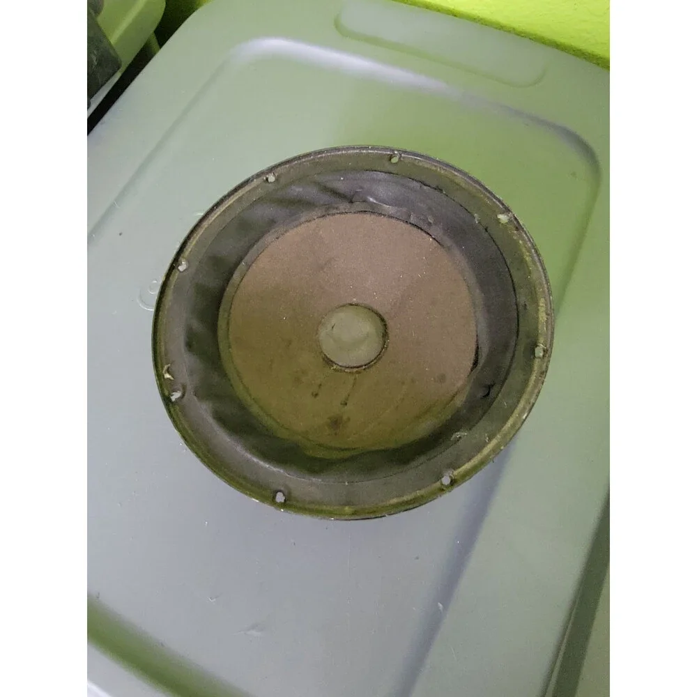 Vintage KLH Seventeen 17 Salavaged Replacement Speaker: 8.5